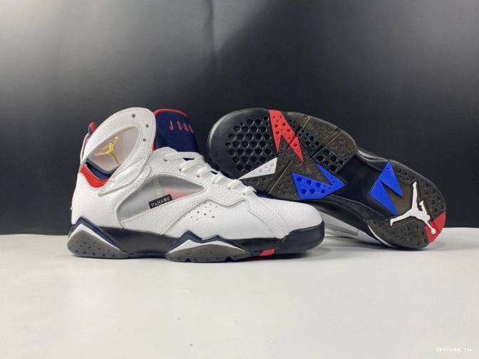 7 Air (2021) Retro Jordan CZ0789-105 Paris Saint-Germain PSG BCFC 0914